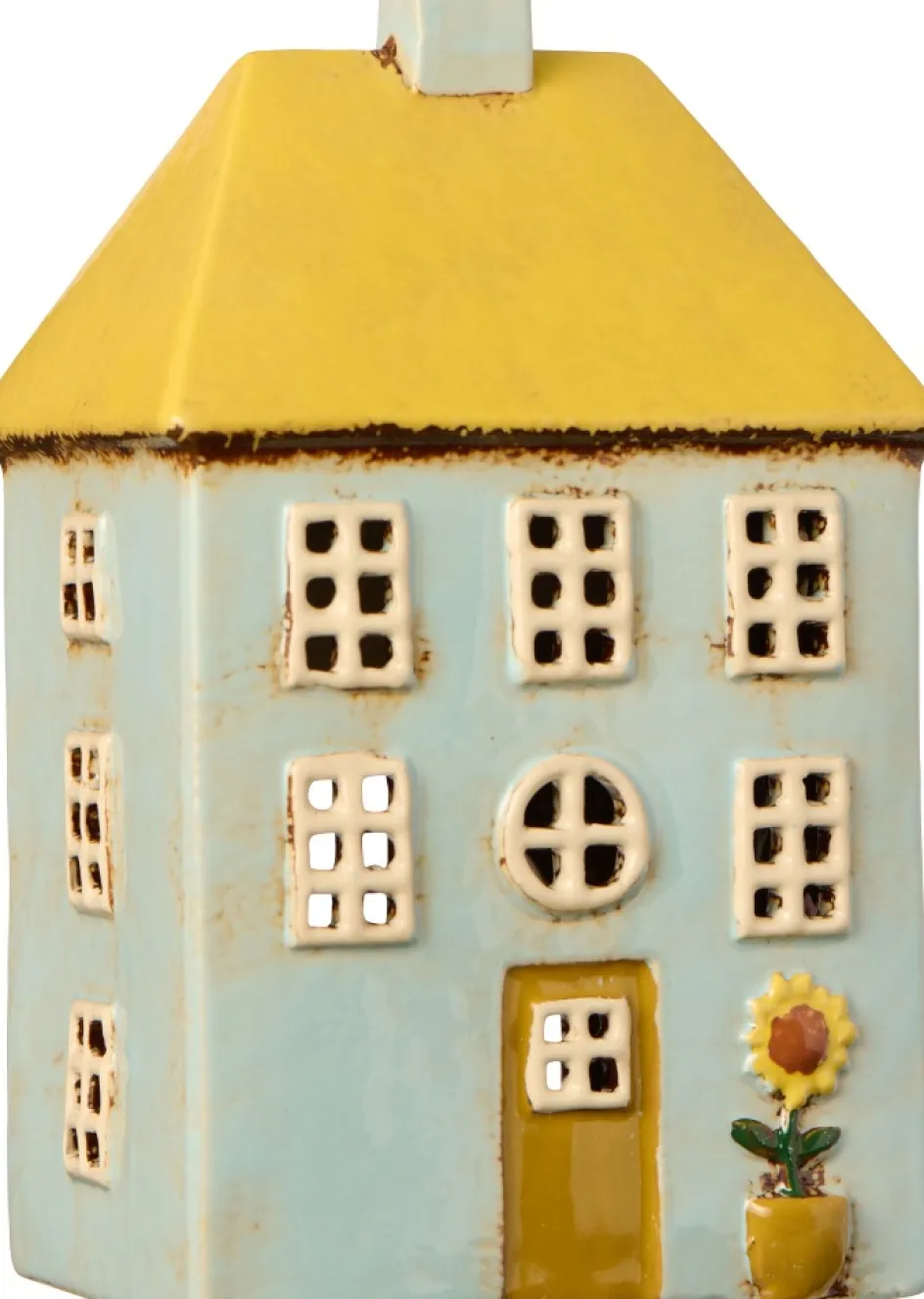 Discount Ib Laursen Lyshus Nyhavn H, Gul