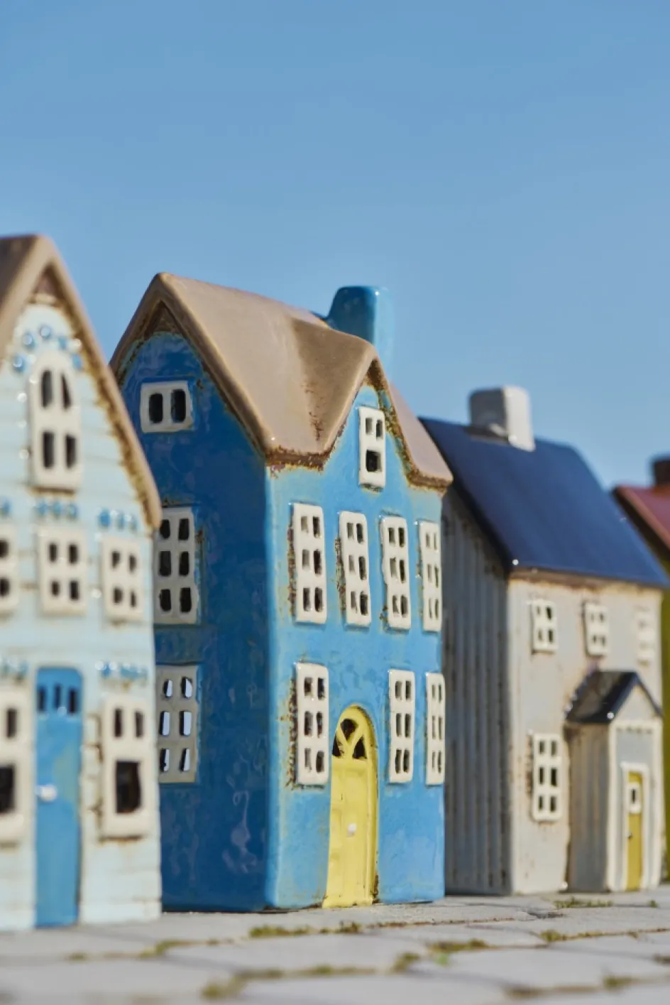 Best Ib Laursen Lyshus Nyhavn H, Gul