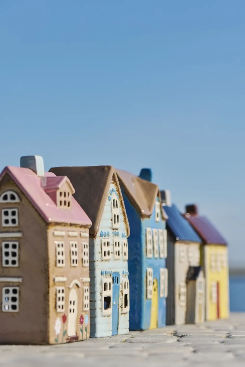 Sale Ib Laursen Lyshus Visby H, Blå/Brun