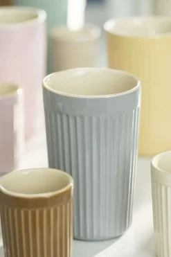 Online Mynte Cafe Latte-krus , Krus