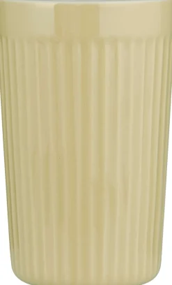 Sale Ib Laursen Mynte Cafe Latte-krus , Wheat Straw