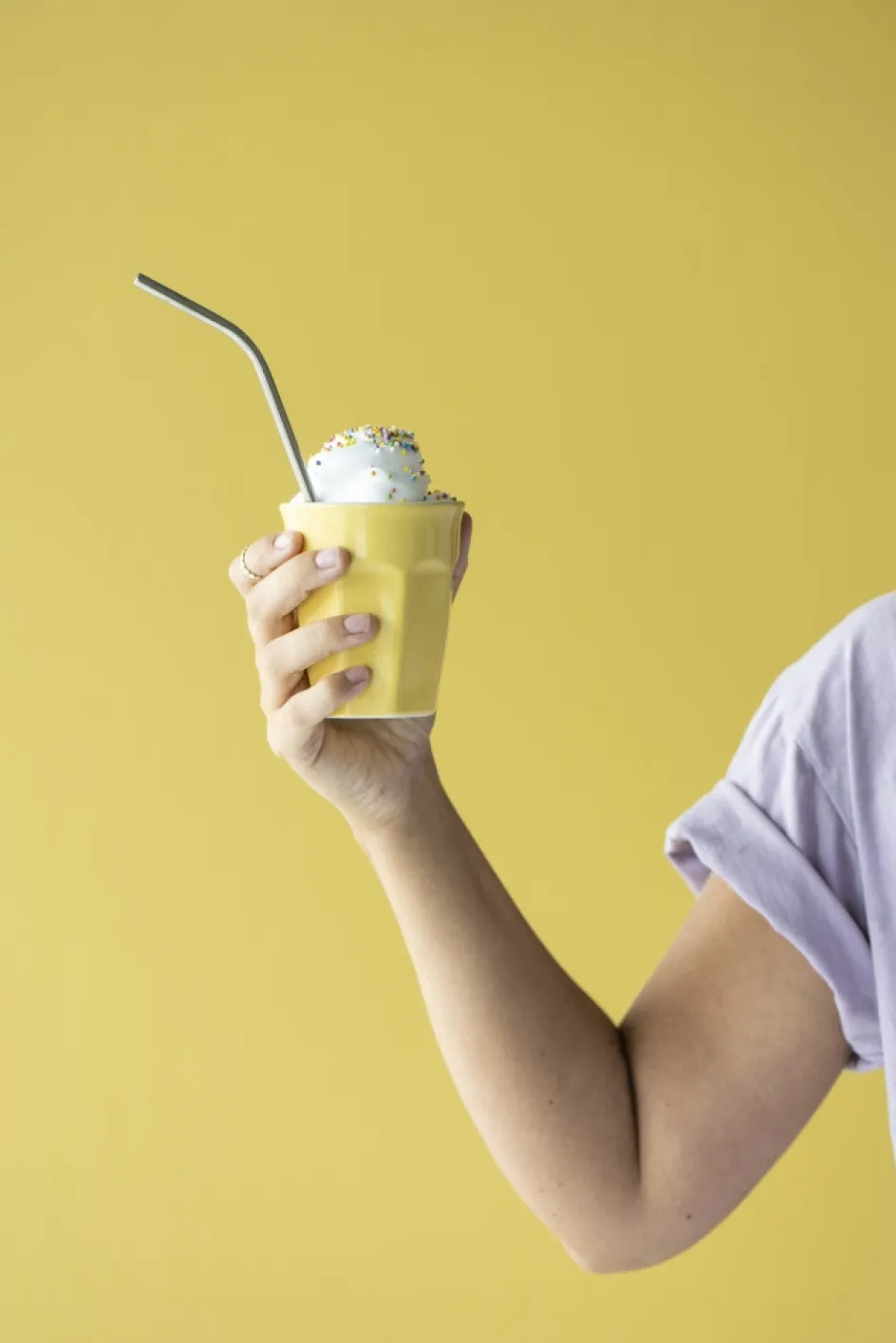 Hot Ib Laursen Mynte Cafe Latte-krus , Lemonade