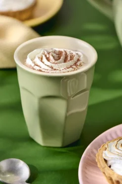 New Ib Laursen Mynte Cafe Latte-krus , Wasabi