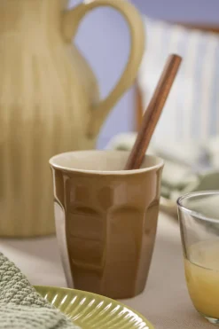 Ib Laursen Mynte Cafe Latte-krus , Hazelnut
