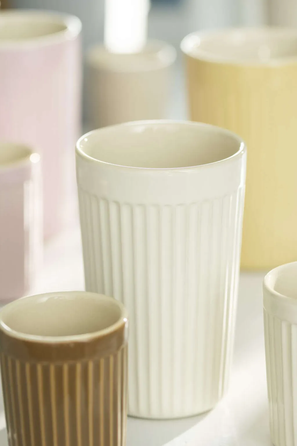 Sale Mynte Cafe Latte-krus , Krus