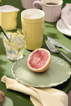 Outlet Ib Laursen Mynte Cafe Latte-krus , Lemonade