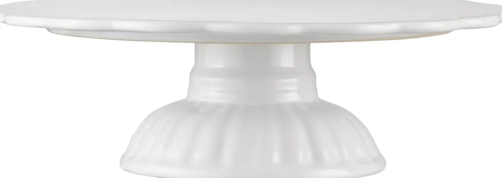 Clearance Mynte Fad på fod 29 cm, Spisestue|Fade