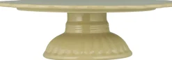 Discount Ib Laursen Mynte Fad på fod 29 cm, Wheat Straw