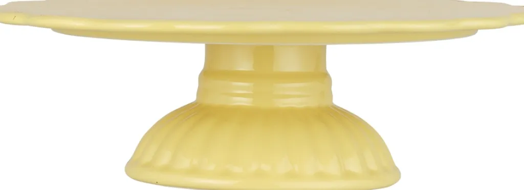 Ib Laursen Spisestue|Fade > Mynte Fad på Fod Ø29 cm,