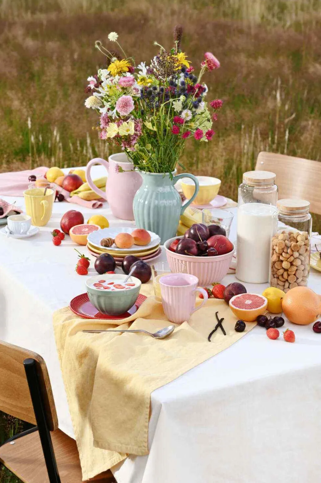 Ib Laursen Kander > Mynte Kande ,