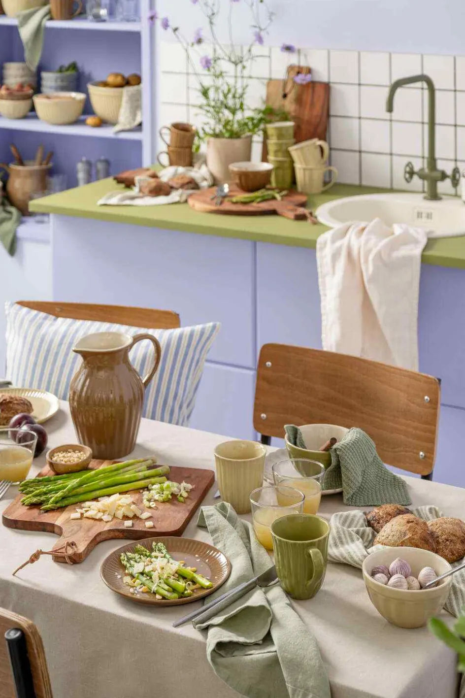 Outlet Ib Laursen Mynte Kande , Hazelnut