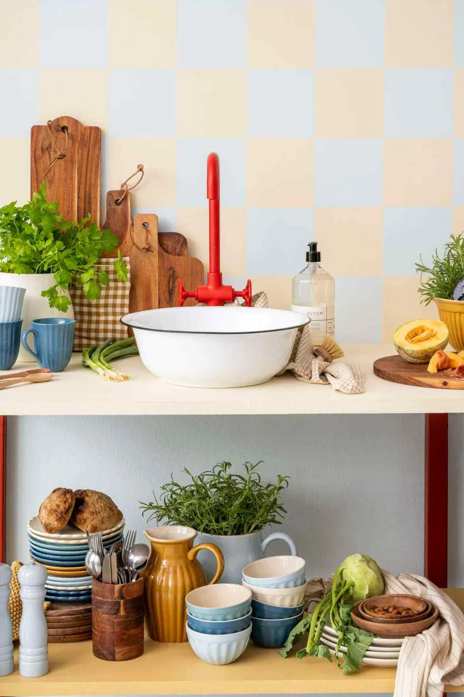Sale Ib Laursen Mynte Krus , Cornflower