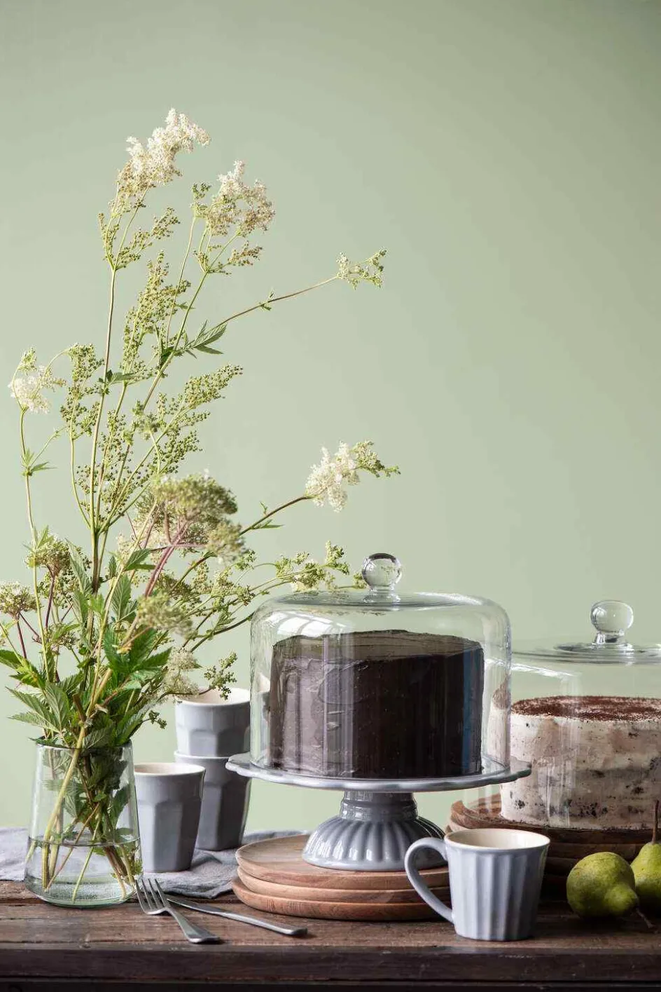 Discount Ib Laursen Mynte Krus , French Grey