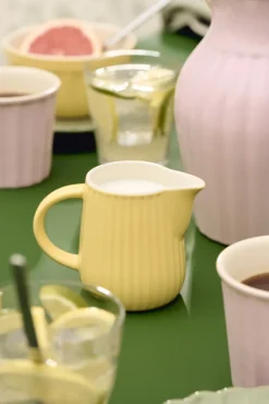 Ib Laursen Mynte Mælke-/Flødekande 200 ml, Lemonade