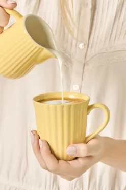 Ib Laursen Mynte Mælke-/Flødekande 200 ml, Lemonade