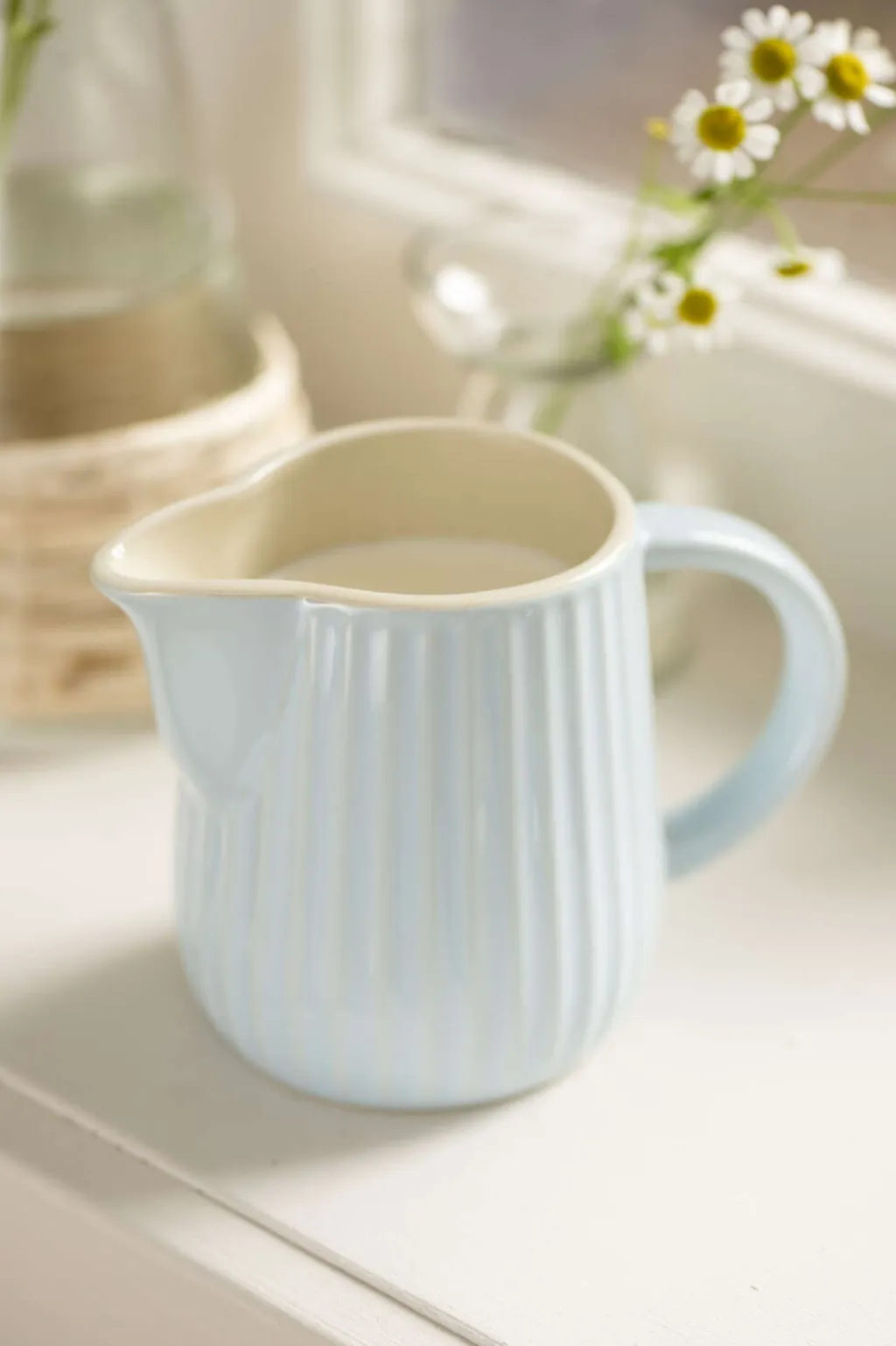 New Mynte Mælke-/Flødekande 200 ml, Mælkekander