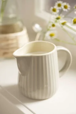 Discount Ib Laursen Mynte Mælke-/Flødekande 200 ml, Latte