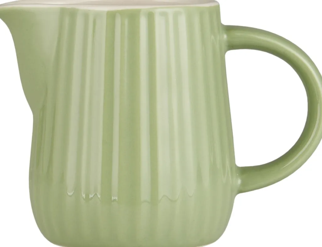 Ib Laursen Mælkekander > Mynte Mælke-/Flødekande 200 ml,