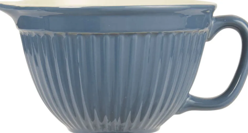 Discount Ib Laursen Mynte Piskeskål Ø18 cm, Cornflower