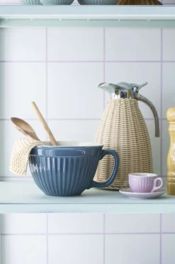 Discount Ib Laursen Mynte Piskeskål Ø18 cm, Cornflower