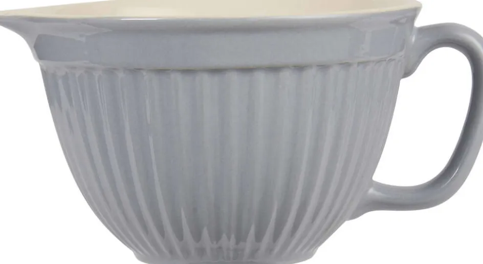 Best Ib Laursen Mynte Piskeskål Ø18 cm, French Grey