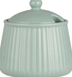 Best Ib Laursen Mynte Sukkerskål Ø9,3 cm, Green Tea