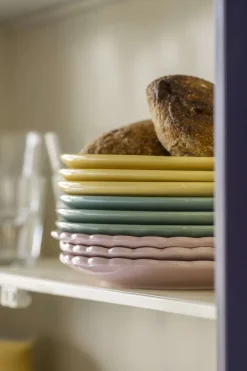 Mynte Tallerken 19,5 cm, Desserttallerkener