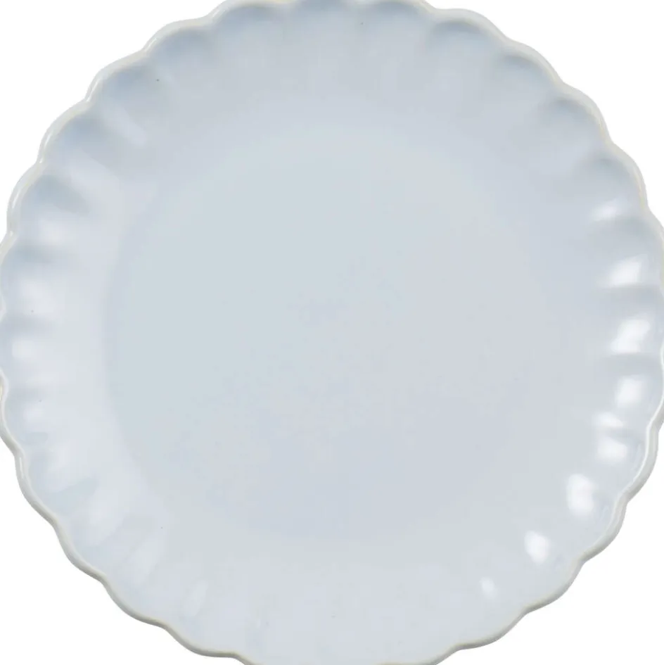 Sale Ib Laursen Mynte Tallerken Blomst 19,5 cm, Stillwater