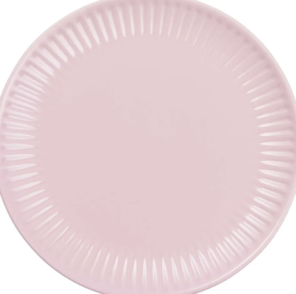 Ib Laursen Mynte Tallerken 19,5 cm, English Rose