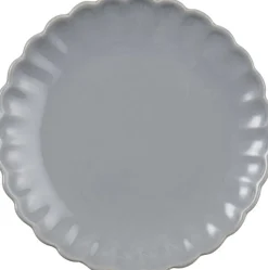 Sale Mynte Tallerken Blomst 19,5 cm, Desserttallerkener