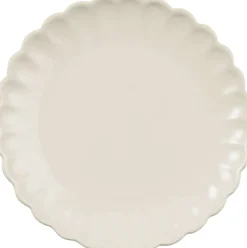 Best Mynte Tallerken Blomst 19,5 cm, Desserttallerkener