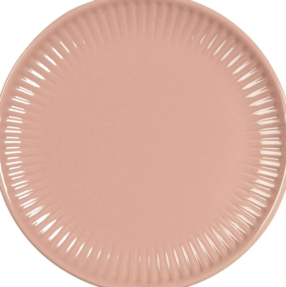 Discount Ib Laursen Mynte Tallerken 19,5 cm, Coral Almond