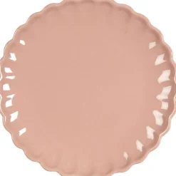 Ib Laursen Desserttallerkener > Mynte Tallerken Blomst 19,5 cm,