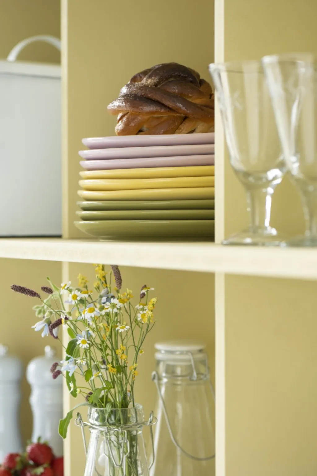 Ib Laursen Frokosttallerkener > Mynte Tallerken 19,5 cm,