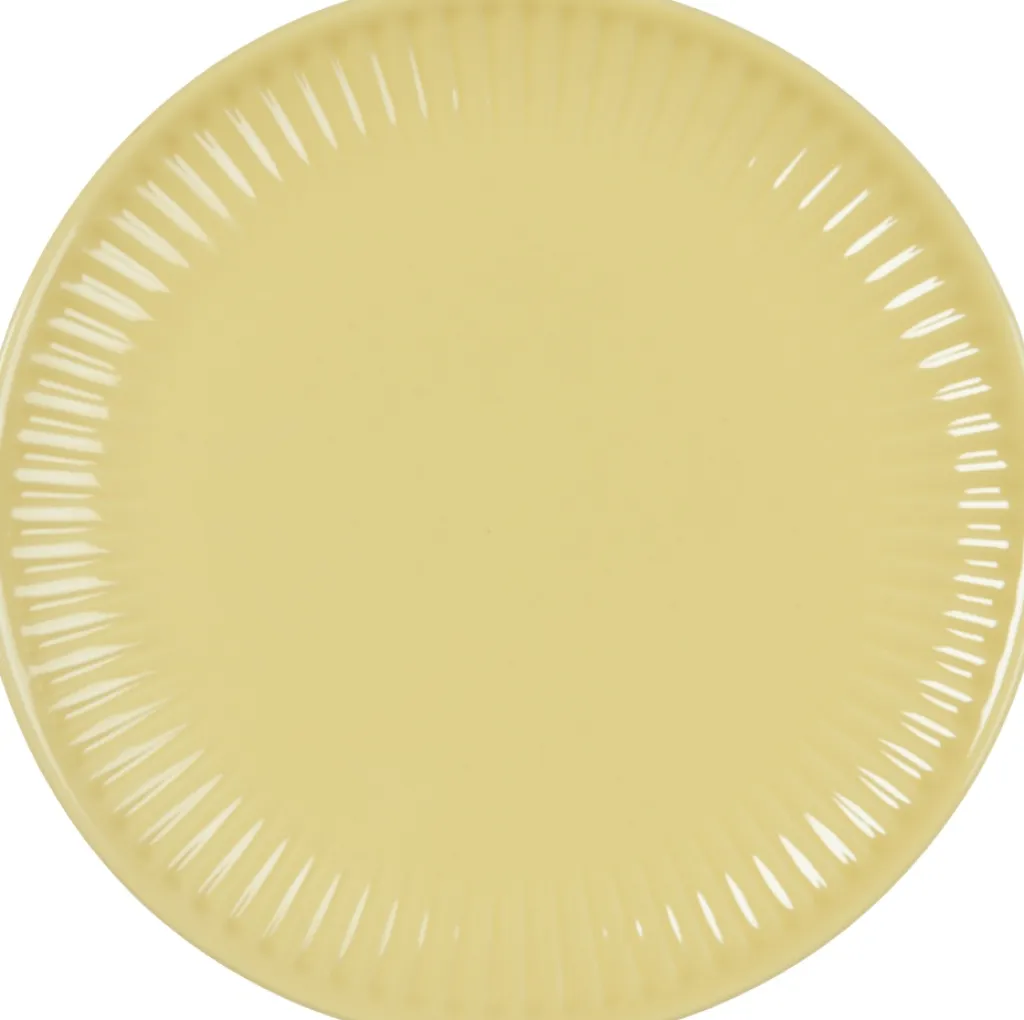 Ib Laursen Frokosttallerkener > Mynte Tallerken 19,5 cm,