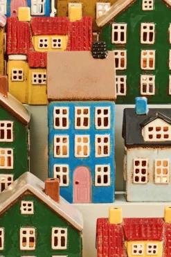 Ib Laursen Nyhavn Lyshus H, Blå