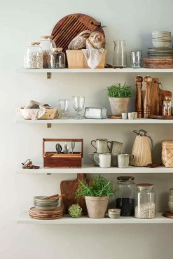 Sale Peberkværn H32 cm, Akacie Salt Og Peber|Salt Og Peber