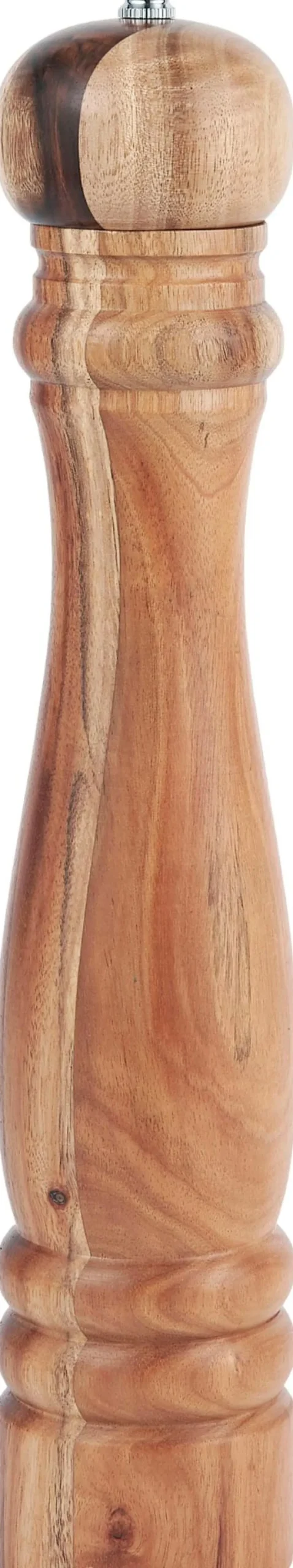 Sale Peberkværn H32 cm, Akacie Salt Og Peber|Salt Og Peber