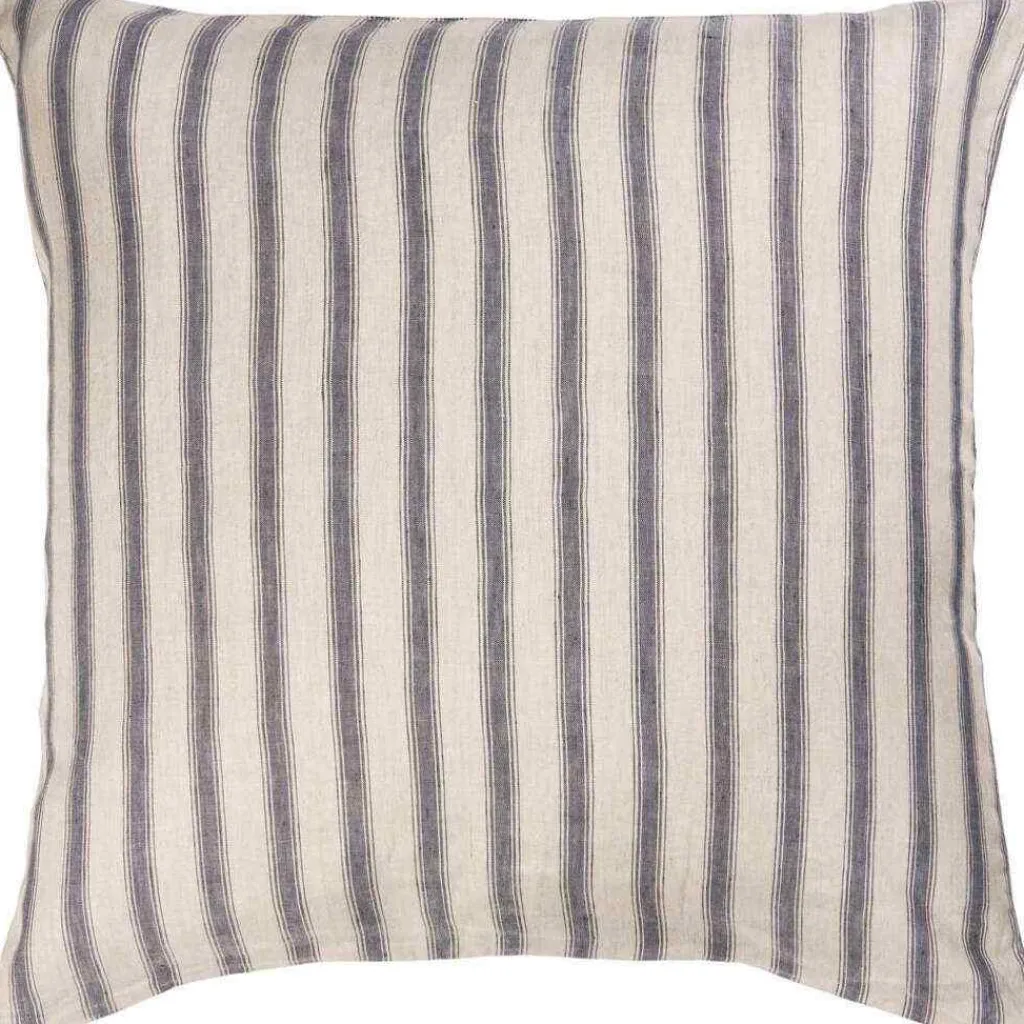 Ib Laursen Soveværelse|Puder Og Betræk > Pudebetræk 60x60 cm, Natur/Grå