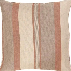 Best Ib Laursen Pudebetræk 50x50 cm, Beige/Brun/Rust