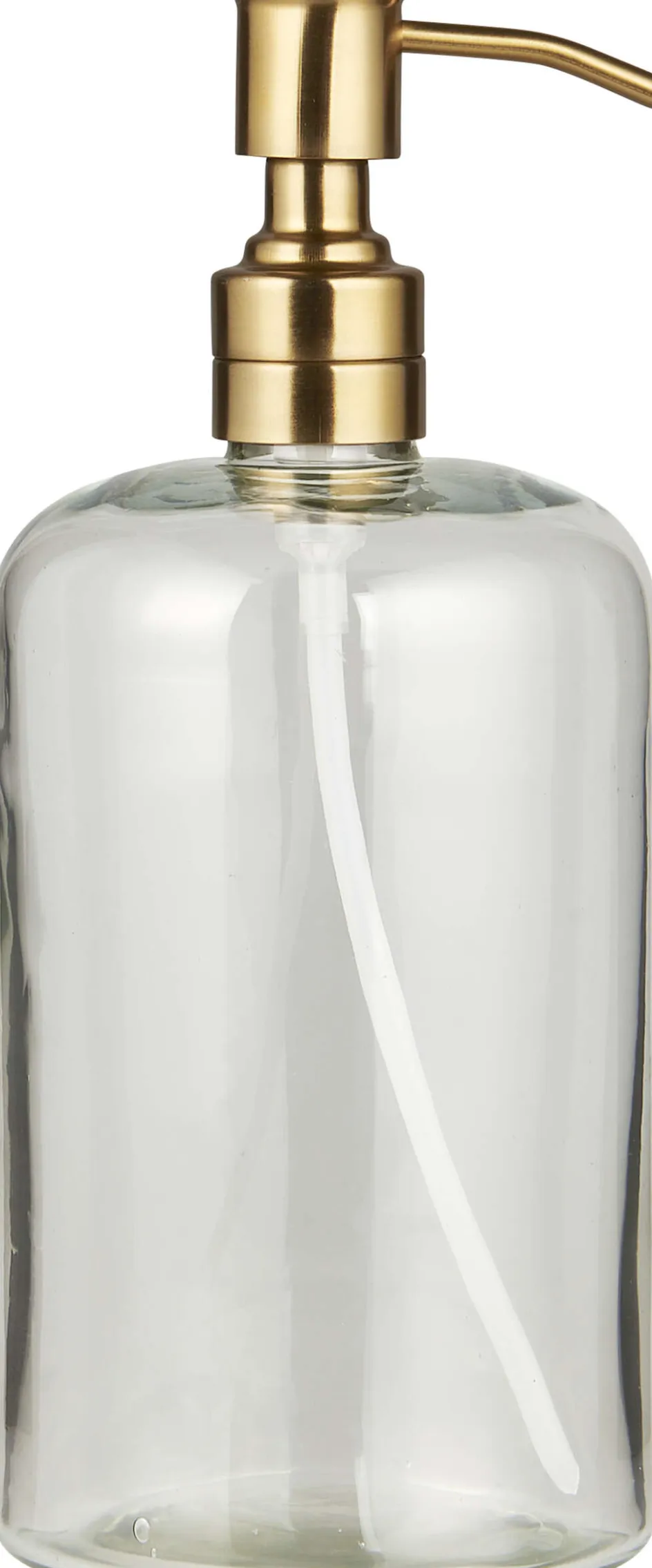 Online Ib Laursen Sæbedispenser H23 cm, Messing