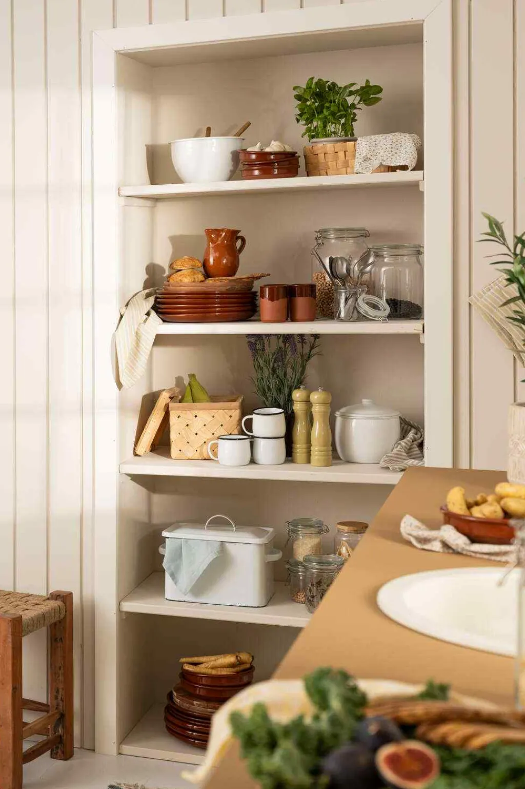 Discount Spånbrødkurv Brødkurve|Spisestue