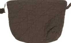 Hot Toilettaske Quiltet 28x18 cm, Badeværelse|Opbevaring Til Badeværelset