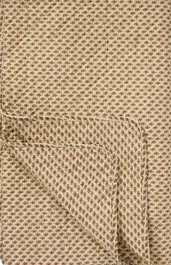Ib Laursen Vattæppe 130x180 cm, Beige