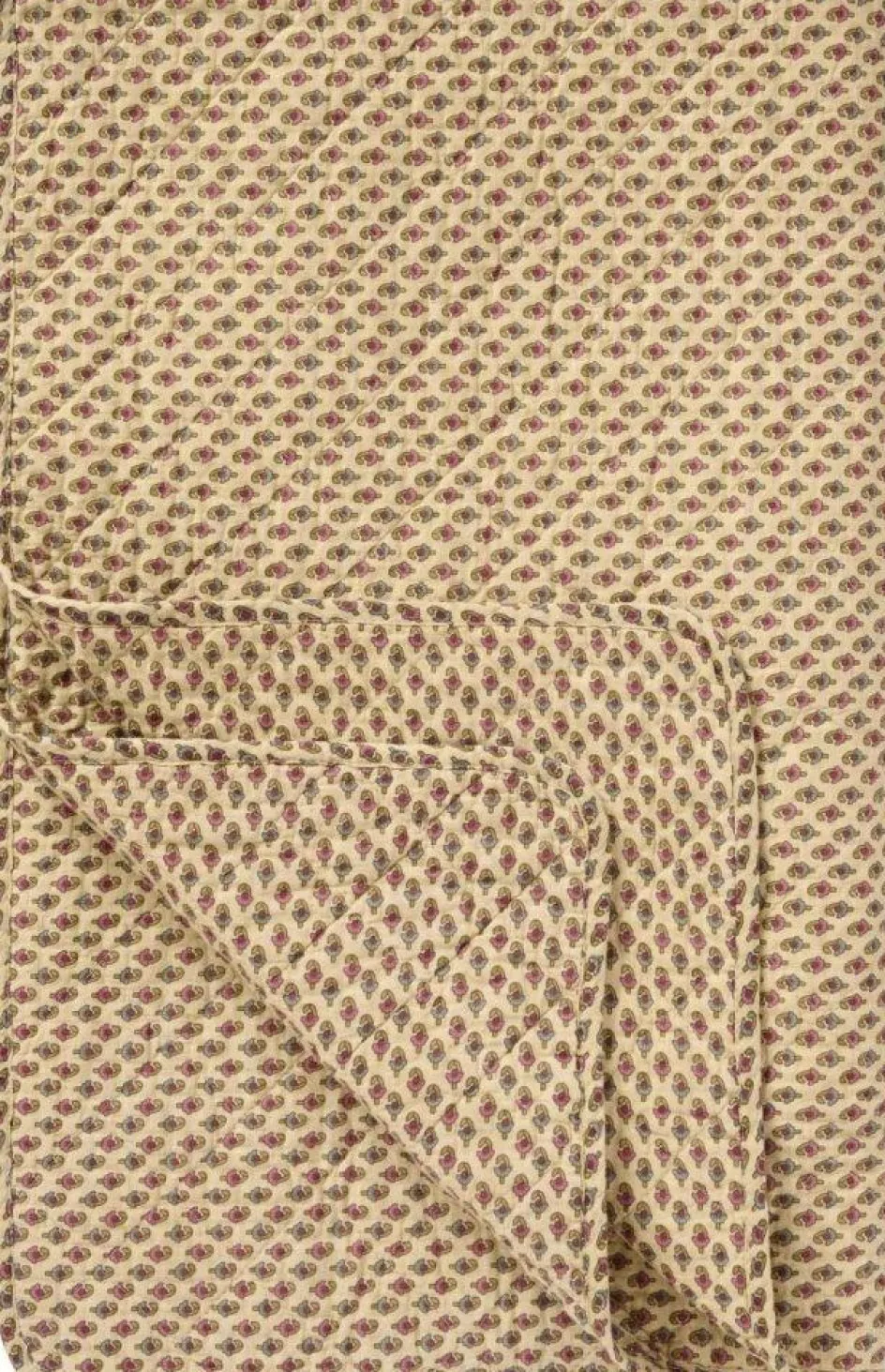 Ib Laursen Vattæppe 130x180 cm, Beige