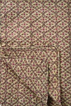 Ib Laursen Plaider Og Tæpper > Vattæppe 130x180 cm, Hindbær/Lilla