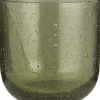 Sale Vercelli Drikkeglas 22,5 cl, Grøn Vandglas