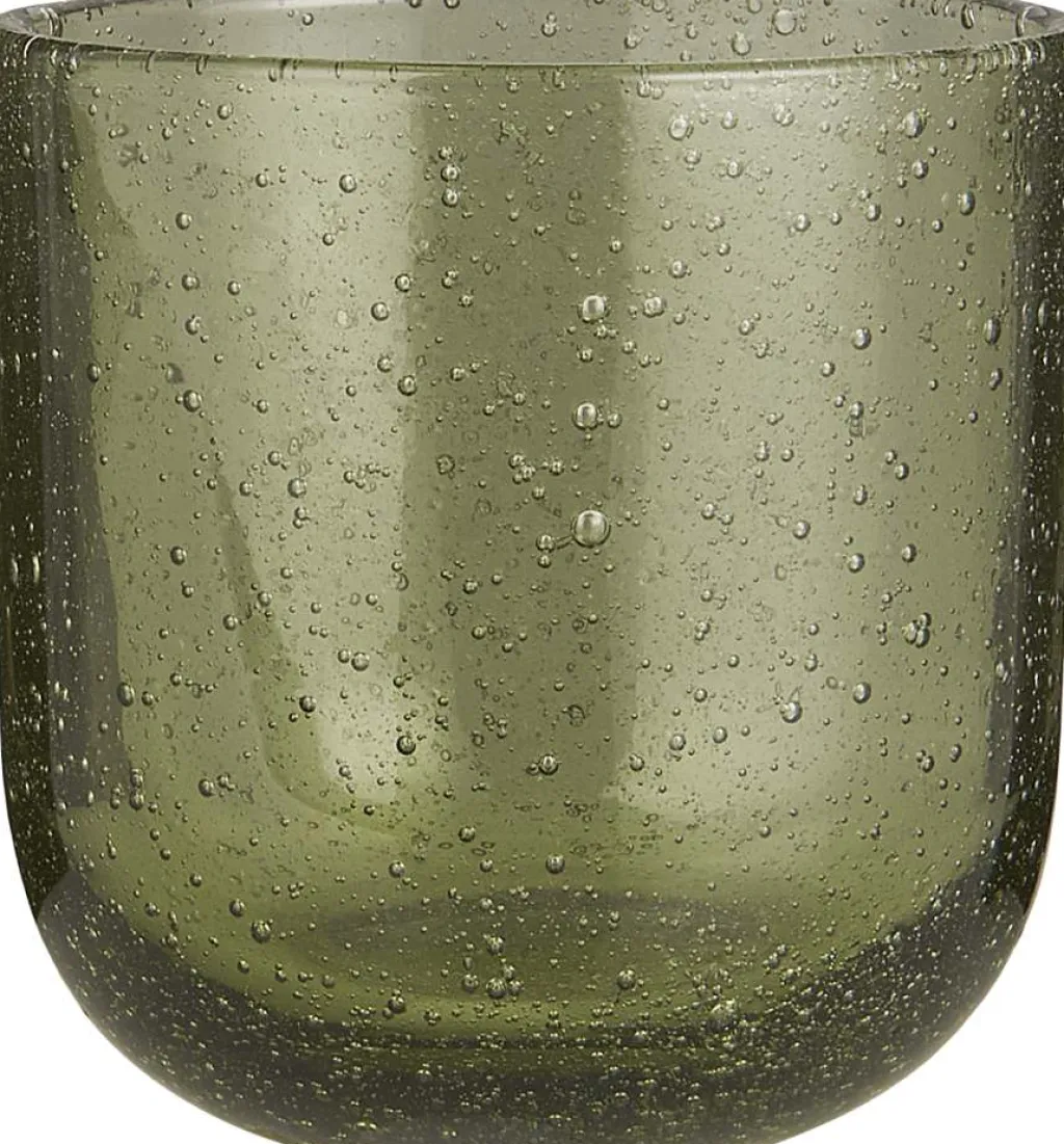 Sale Vercelli Drikkeglas 22,5 cl, Grøn Vandglas