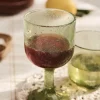 Ib Laursen Vinglas|Vinglas > Vercelli Vinglas 20 cl, Grøn