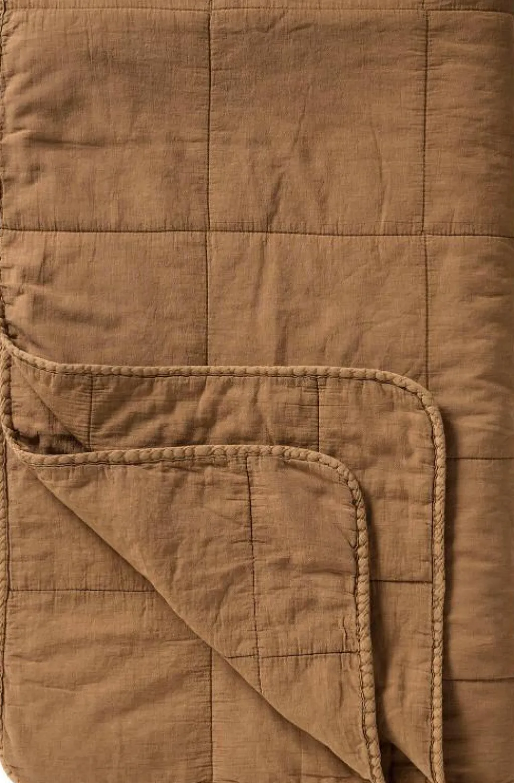 Ib Laursen Plaider Og Tæpper > Vintage Vattæppe 130x180 cm,